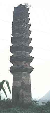 Xuankou Tower