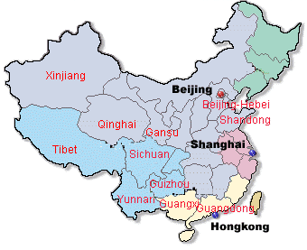 photo index of china