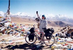 We love to show you the BEST cycling in China!