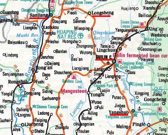 South China - Exploring Guangxi's Wonders Bike Tour
